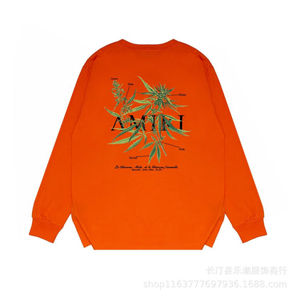 Amiri Sweatshirt Long Sleee Shirts