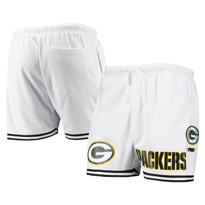 NFL Shorts Sports Shorts Men's NFL Football Basketball Pants Fitness Running