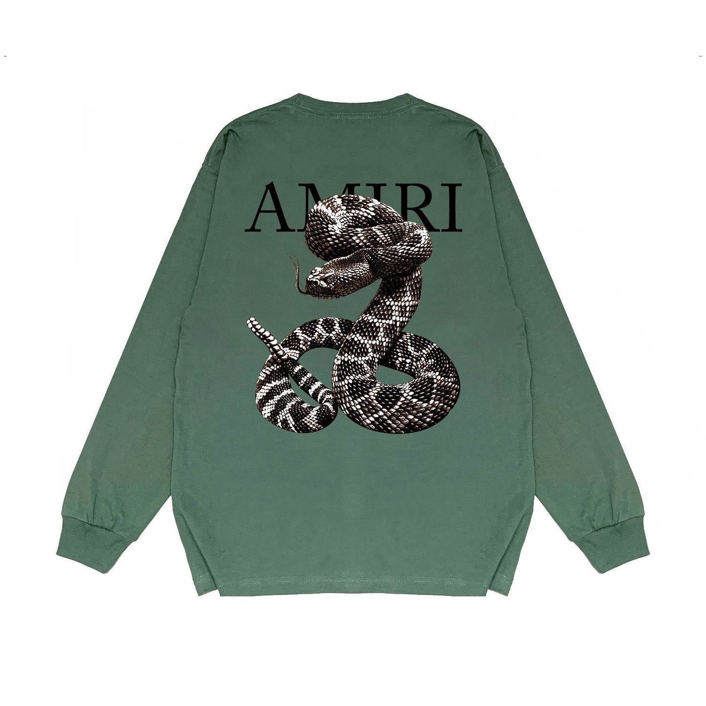 Amiri Sweatshirt Long Sleee Shirts