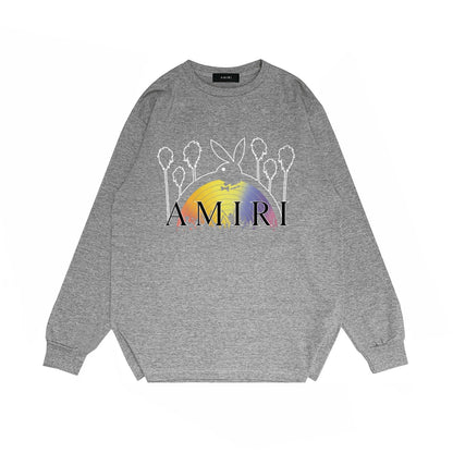 Amiri Sweatshirt Long Sleee Shirts