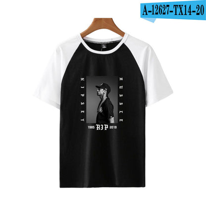 Nipsey Hussle T Shirts Us Memorial Clothing