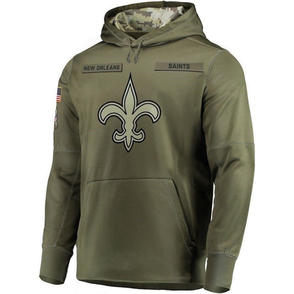 NFL Hoodie NFL Football Hooded Sweater Men's Outdoor Recreational Sports Hoodie