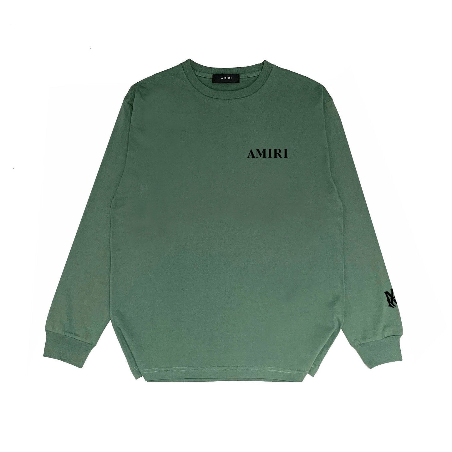 Amiri Sweatshirt Long-Sleeved T-Shirt Blouse
