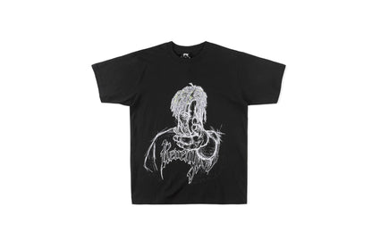 Cpfm T Shirt Hip Hop Print Men's and Women's T-shirt