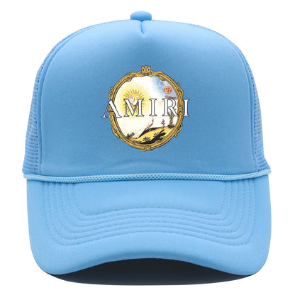 Amiri Hat Outdoor Shade Animal Baseball Cap High AMIRI Cap