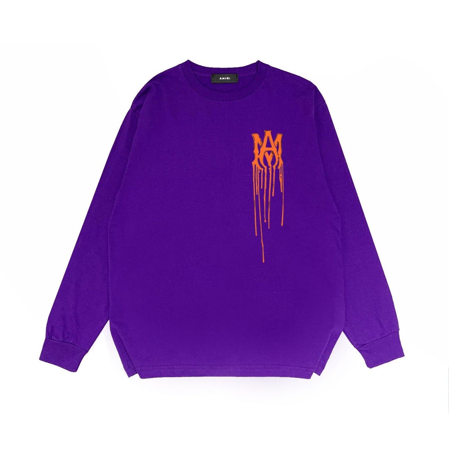 Amiri Sweatshirt Long Sleee Shirts