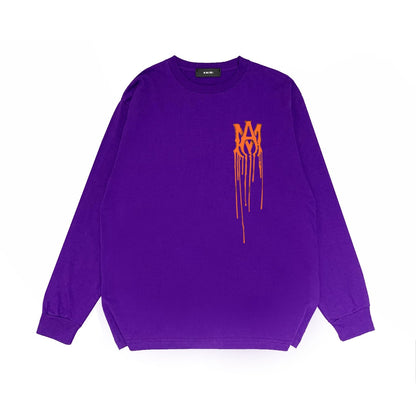 Amiri Sweatshirt Long Sleee Shirts