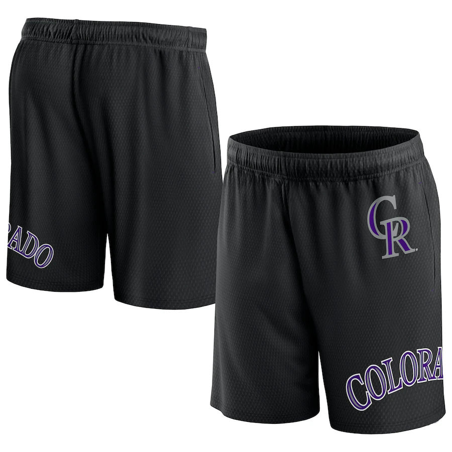 MLB Shorts MLB Shorts Men's Summer Mesh Quick Drying Outdoor Sports