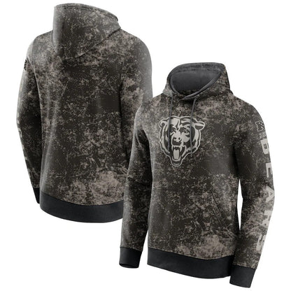 NFL Hoodie Men's Sweater Outdoor Sports Casual Loose Hoodie