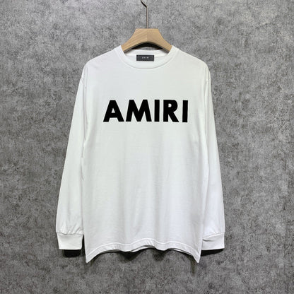 Amiri Sweatshirt Long Sleee Shirts