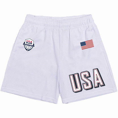 NBA Shorts Summer Basketball Sports Fitness