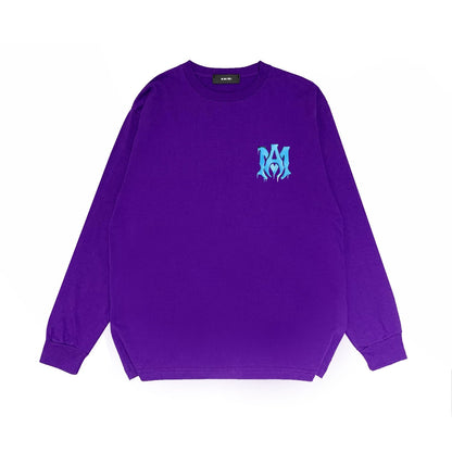 Amiri Sweatshirt Long Sleee Shirts