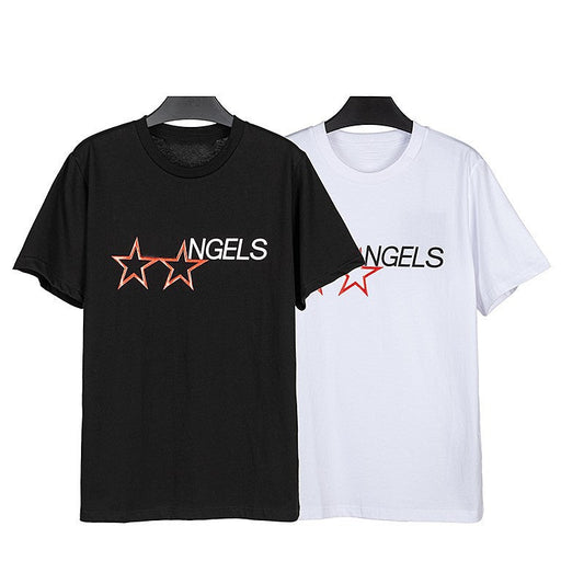 Palm Angle T Shirts XINGX Printed Couple