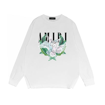 Amiri Sweatshirt Long Sleee Shirts