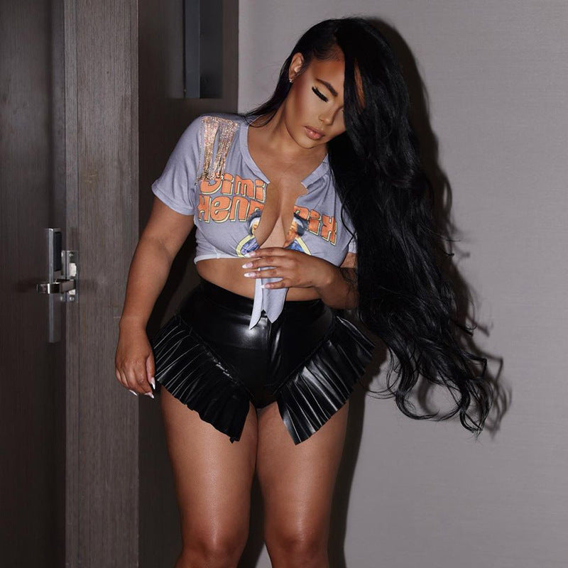 Women Dresses Summer Sexy Shorts