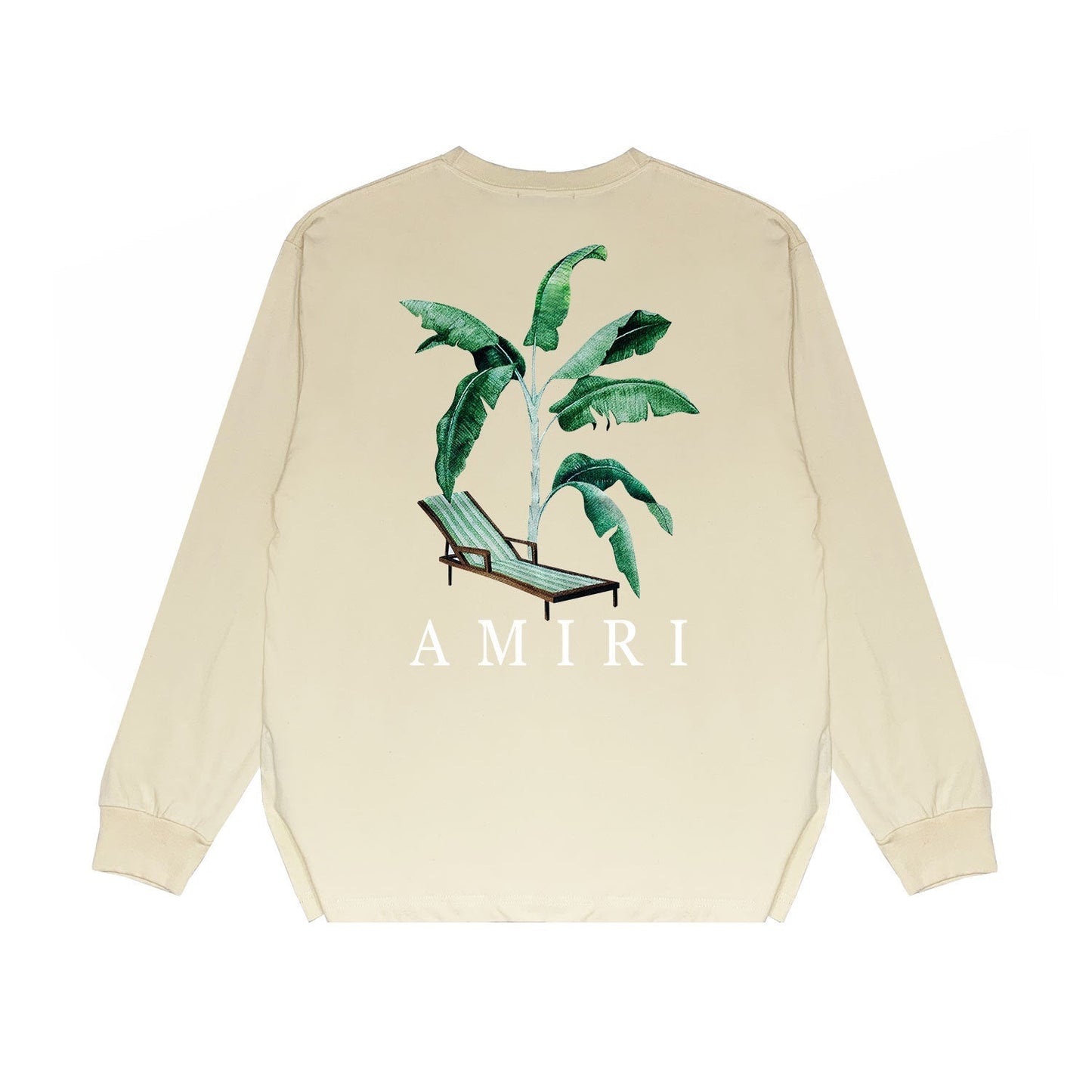 Amiri Sweatshirt Long Sleee Shirts