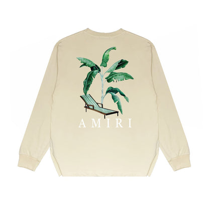 Amiri Sweatshirt Long Sleee Shirts