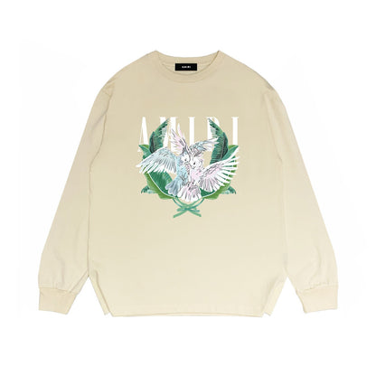 Amiri Sweatshirt Long Sleee Shirts
