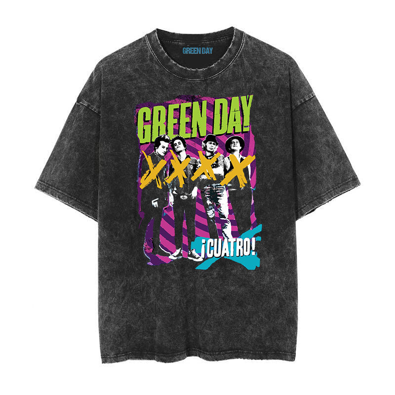 Green Day T Shirt