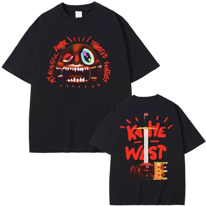 Best Famous Kanye West The College Dropout Tee