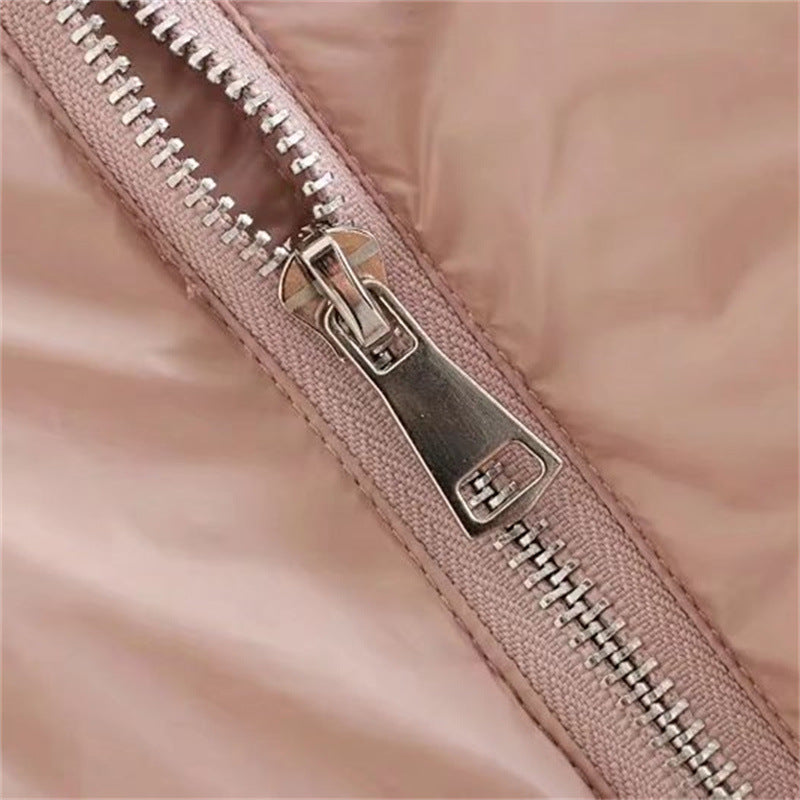 Women Cotton Coat Loose and Warm Idle Style