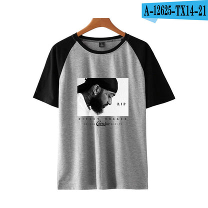 Nipsey Hussle T Shirts Us Memorial Clothing