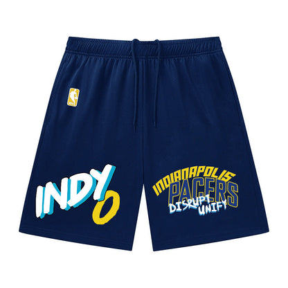 NBA Shorts Men NBA Basketball Outside Casual Men