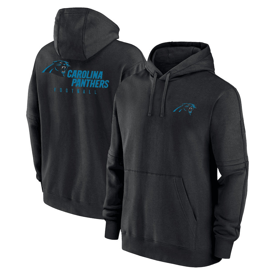 NFL Hoodie Sports Cardigan Sweater Men's Football Hoodie