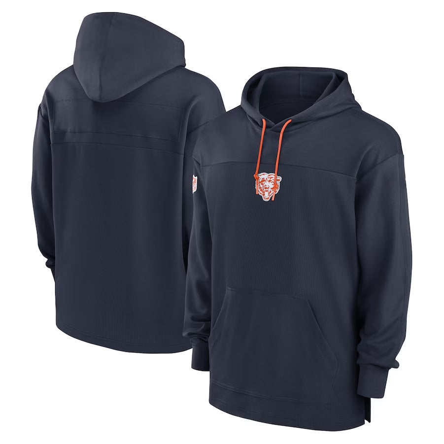 NFL Hoodie NFL Football Hooded Sweater Men's Club Sports