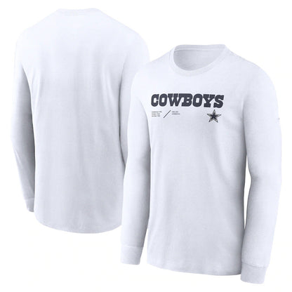 NFL Hoodie Sports Crew Neck Sweater NFL Football Uniform