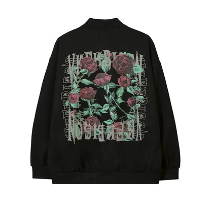 Men Jacket Coat Baseball Jacket Men's Spring and Autumn Print Jacket