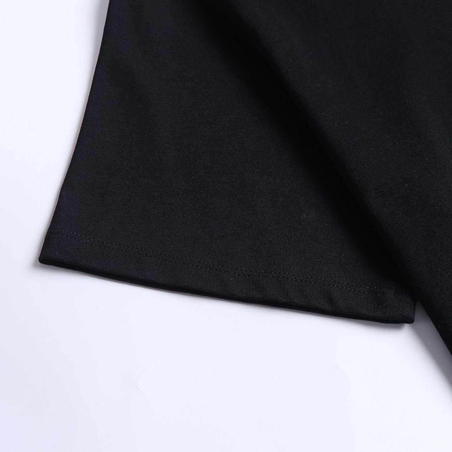Ow T Shirts Three-Dimensional Sketch Arrow Men and Women