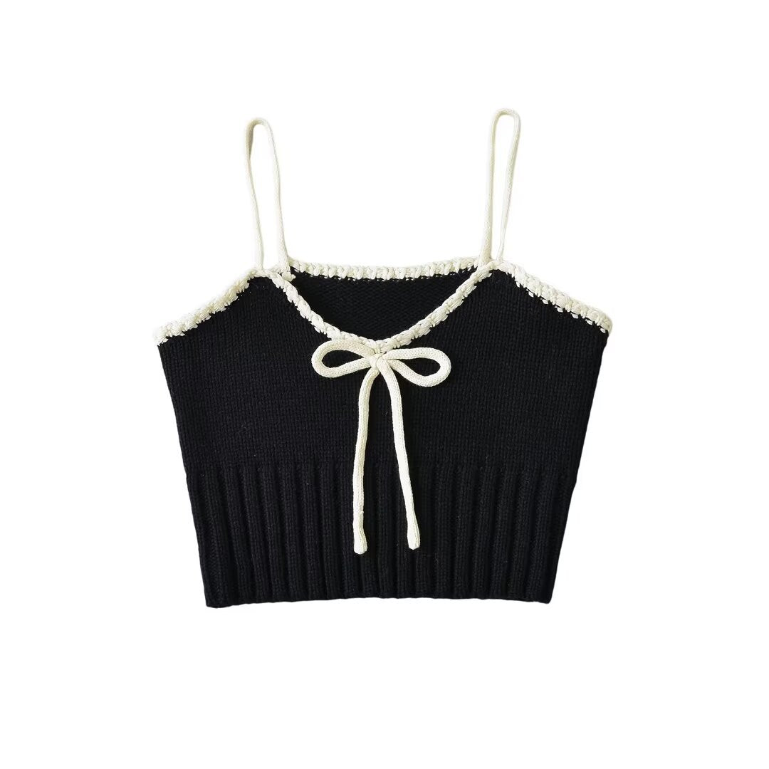 Women Tops Summer Vest Jacket Short Top