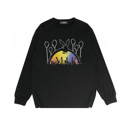 Amiri Sweatshirt Long Sleee Shirts