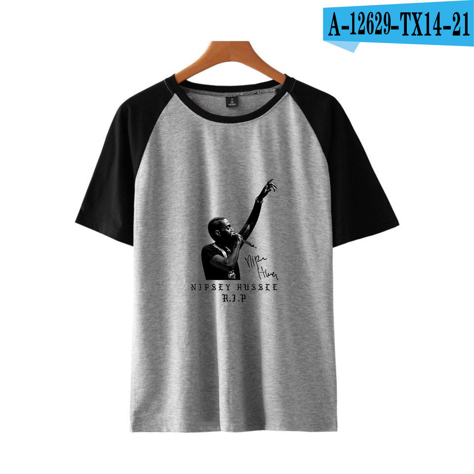 Nipsey Hussle T Shirts Us Memorial Clothing