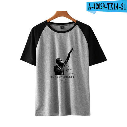 Nipsey Hussle T Shirts Us Memorial Clothing