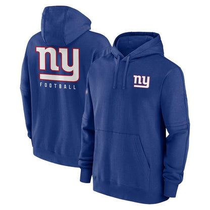 NFL Hoodie Sports Cardigan Sweater Men's Football Hoodie