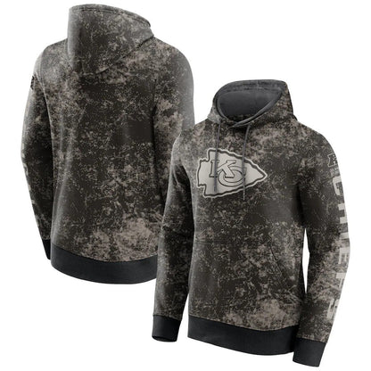 NFL Hoodie Men's Sweater Outdoor Sports Casual Loose Hoodie