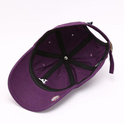 Dodgers and Yankees Baseball Cap 47brand Baseball Cap Female Stylish Hip Hop Hat