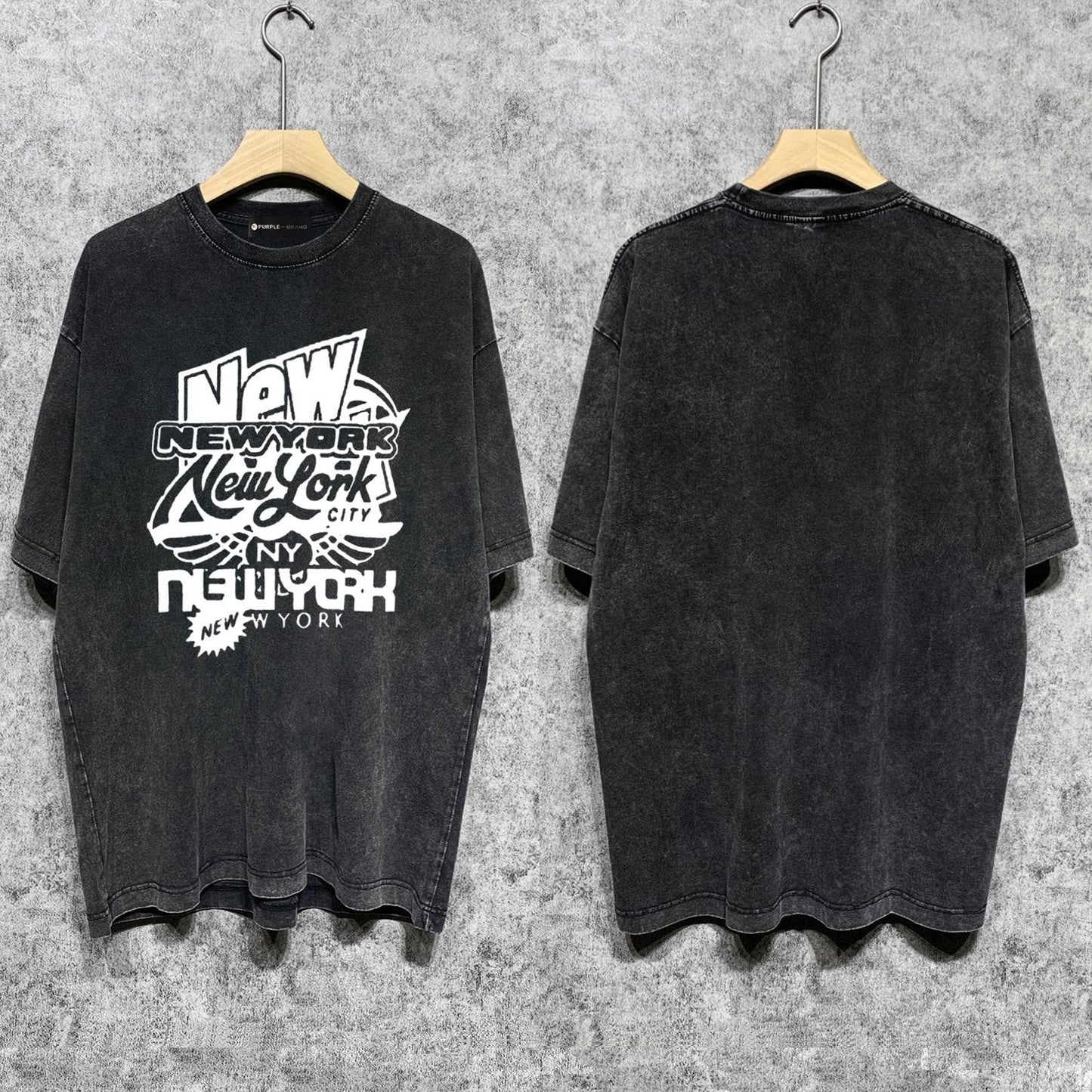 Purple Brand T Shirts