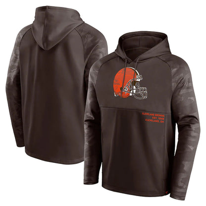 NFL Hoodie Outdoor Sports Hooded Sweater NFL Football Suit