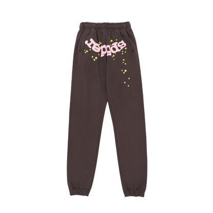 Sp5der Hoodie & Sweatpants 2 Piece Set