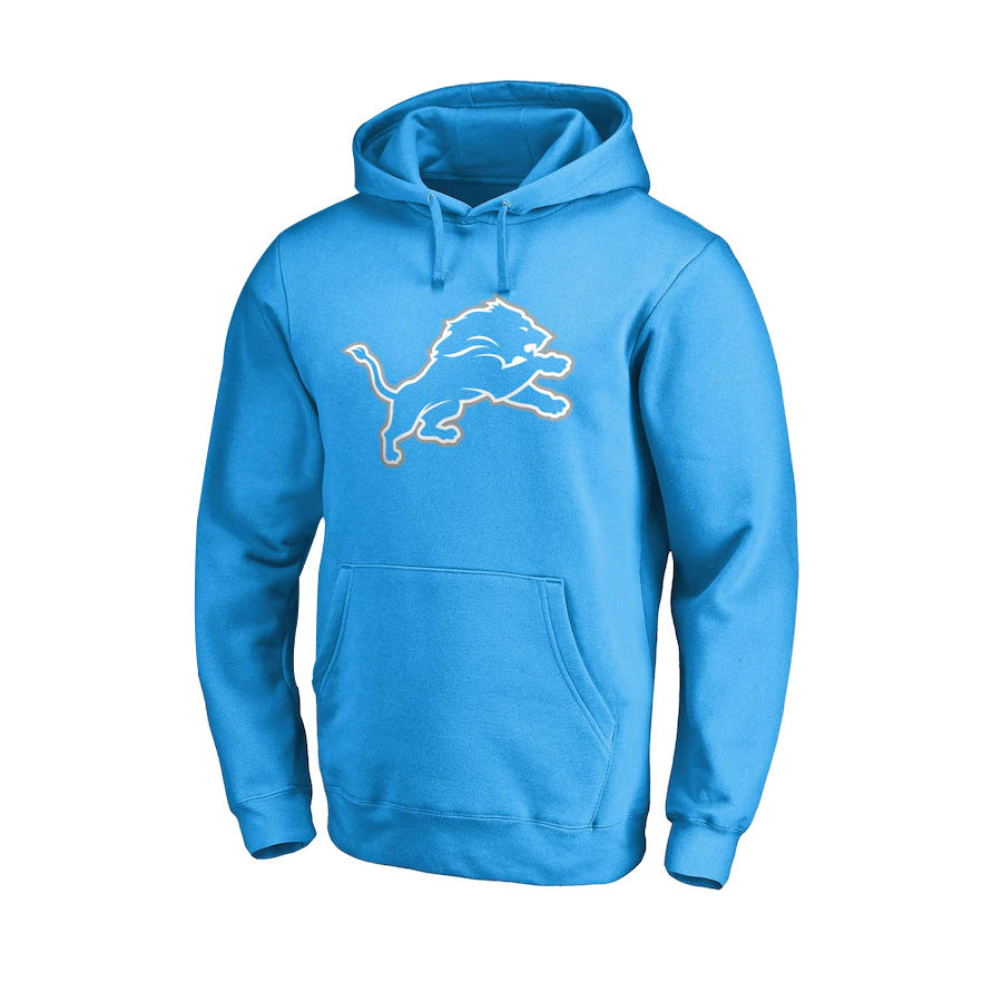 NFL Hoodie Men's Outdoor Sports Hooded Sweater NFL Football Suit