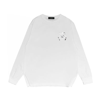 Amiri Sweatshirt Long Sleee Shirts