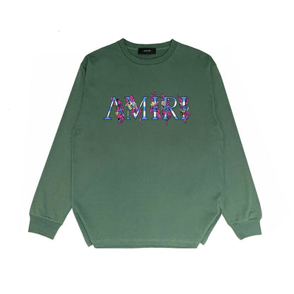 Amiri Sweatshirt Long Sleee Shirts