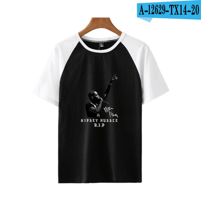 Nipsey Hussle T Shirts Us Memorial Clothing