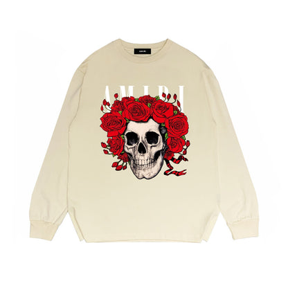 Amiri Sweatshirt Long Sleee Shirts