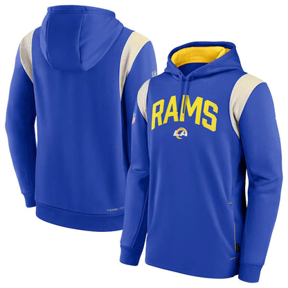 NFL Hoodie Sports Piece Hooded Sweater Men's NFL Football Suit