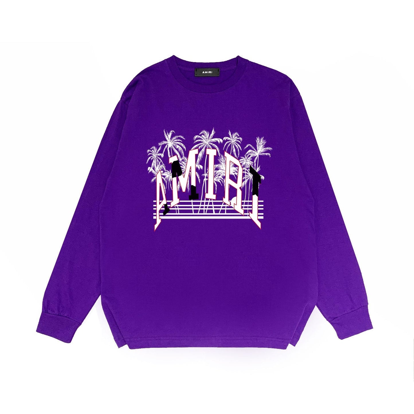 Amiri Sweatshirt Amiri Long Sleee Shirts