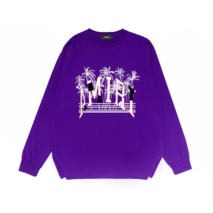 Amiri Sweatshirt Amiri Long Sleee Shirts